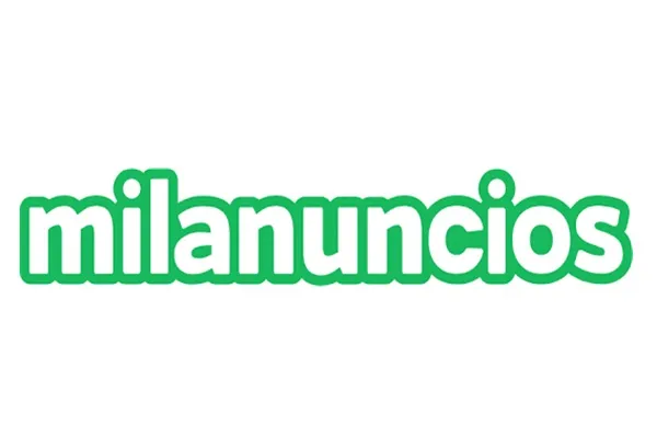 Milanuncios logotyp