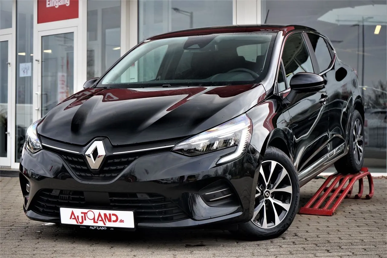 Renault Clio TCe 100 Navi LED Tempomat  Image 1