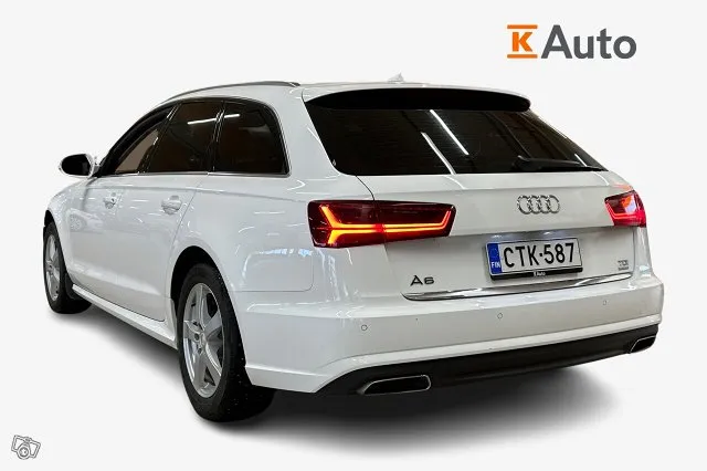 Audi A6 Avant Business Sport 2,0 TDI 140 kW ultra S tronic * Image 2