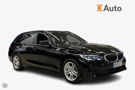 BMW 330 G21 Touring 330e A Charged Edition * Digimittari / N