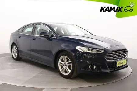 Ford Mondeo 2,0 TDCi 150hv PowerShift Titanium 5D / Webasto 