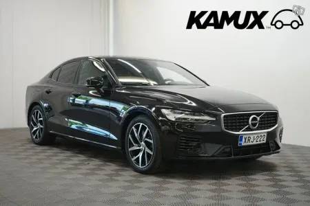 Volvo S60 T8 TwE AWD Business R-Design aut / Juuri tullut / 