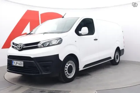 Toyota Proace L2 2,0 D 120 - # ALV # KOUKKU # WEBASTO KAUKOS