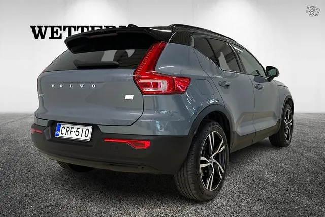 Volvo XC40 T5 TwE R-Design Edition aut / Voc / Led-valot / A Image 3