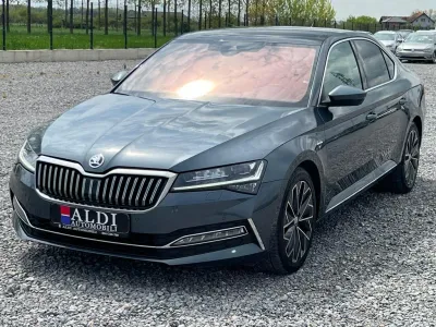 Škoda Superb 2.0 LAURIN/KLEMENT