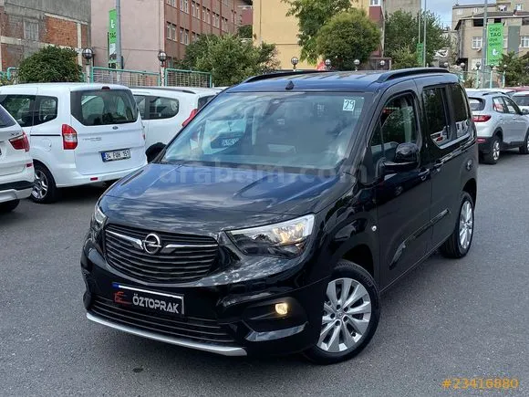 Opel Combo 1.5 CDTI Elegance Image 5